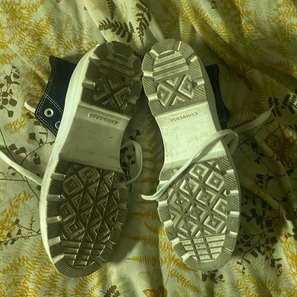 Converse Platform Shoes for Women - Picture 6 of 6